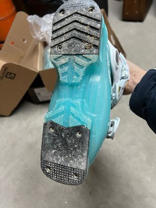 Botas de esquí Salomon Talla 22