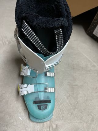 Botas de esquí Salomon Talla 22