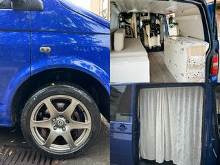 Volkswagen Transporter T5 2005