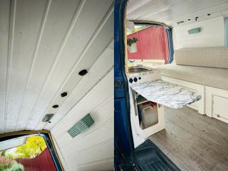 Volkswagen Transporter T5 2005