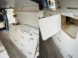 Volkswagen Transporter T5 2005