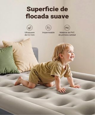 COLCHON HINCHABLE IDOO