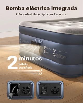 COLCHON HINCHABLE IDOO