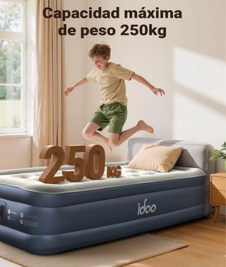 COLCHON HINCHABLE IDOO