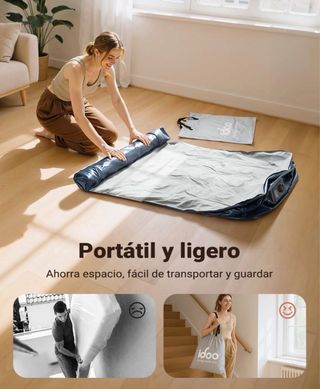 COLCHON HINCHABLE IDOO