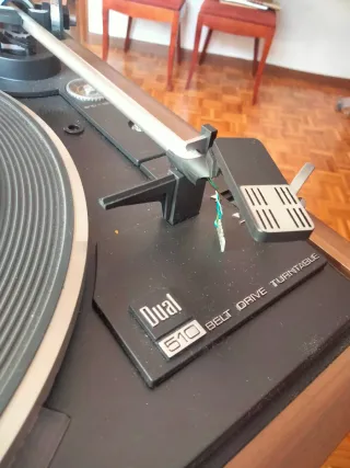 Giradischi vintage DUAL 510