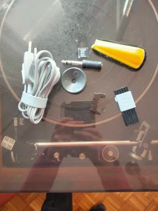 Giradischi vintage DUAL 510