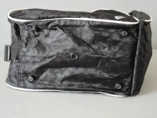 Borsa Edea tracolla + porta ruote + spinner