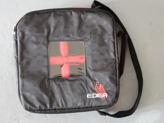 Borsa Edea tracolla + porta ruote + spinner