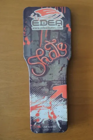 Borsa Edea tracolla + porta ruote + spinner