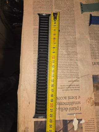 cinturini apple watch