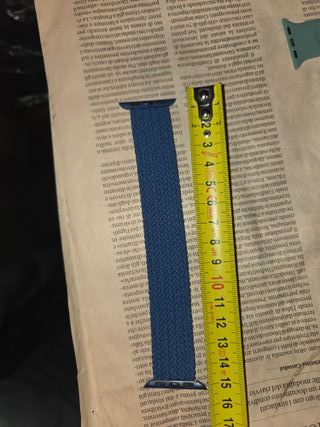 cinturini apple watch