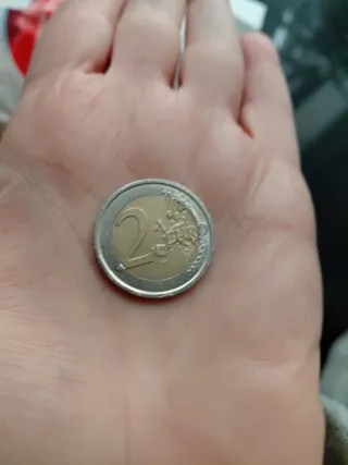 2€ Maria Montessori