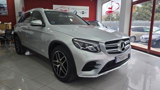 MERCEDES Clase GLC GLC 220 d 4MATIC