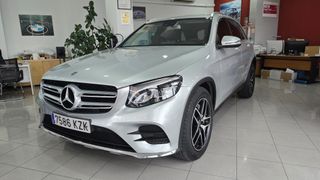 MERCEDES Clase GLC GLC 220 d 4MATIC