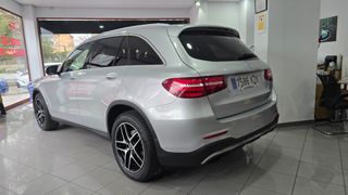 MERCEDES Clase GLC GLC 220 d 4MATIC