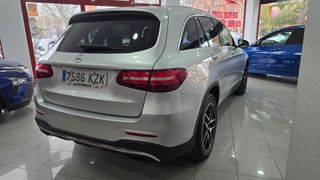 MERCEDES Clase GLC GLC 220 d 4MATIC