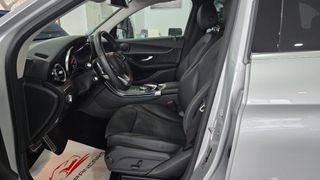 MERCEDES Clase GLC GLC 220 d 4MATIC
