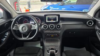 MERCEDES Clase GLC GLC 220 d 4MATIC