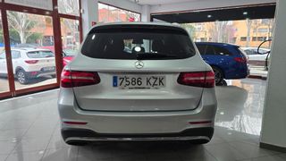MERCEDES Clase GLC GLC 220 d 4MATIC