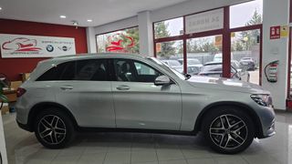 MERCEDES Clase GLC GLC 220 d 4MATIC