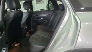 MERCEDES Clase GLC GLC 220 d 4MATIC