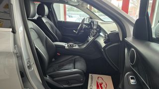 MERCEDES Clase GLC GLC 220 d 4MATIC
