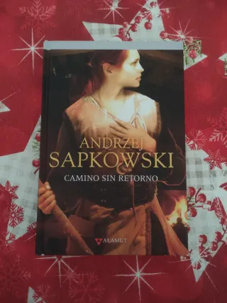 Camino sin retorno (Ed. Coleccionista), con arruga