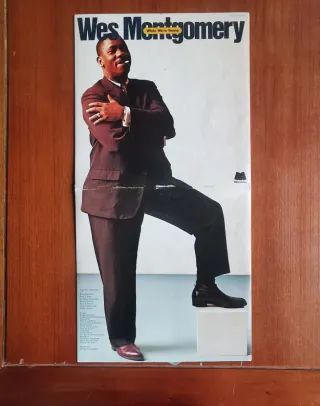 Álbum doble de vinilo West Montgomery