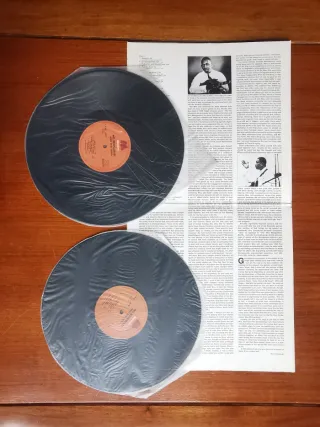 Álbum doble de vinilo West Montgomery