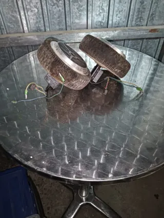 2 Ruedas Motor Patinete Eléctrico Segway