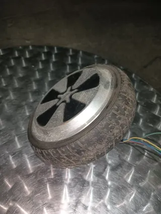 2 Ruedas Motor Patinete Eléctrico Segway