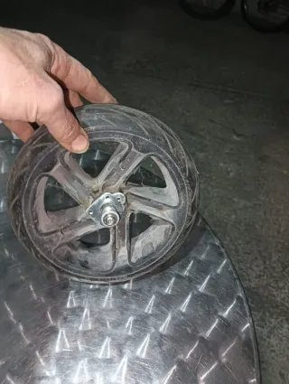 2 Ruedas Motor Patinete Eléctrico Segway