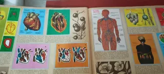 Álbum El Maga de Ciencias