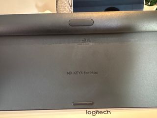 Logitech MX Keys for Mac Teclado - Gris