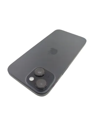 iPhone 15 128GB Negro + Caja