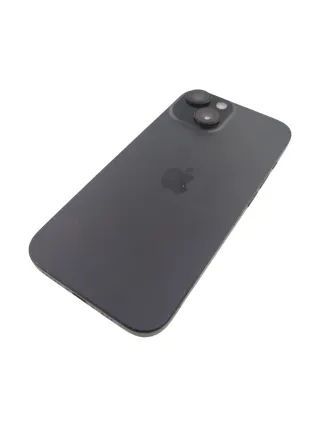 iPhone 15 128GB Negro + Caja