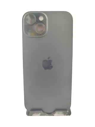 iPhone 15 128GB Negro + Caja