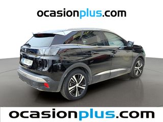 Peugeot 3008 Hybrid 225 GT e-EAT8 165 kW (225 CV)