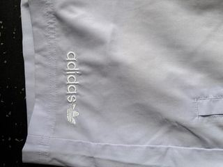 Pantalón corto Adidas mujer morado