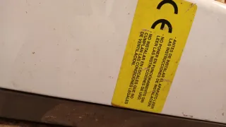 Calentador de gas Cointra CL - 13 Modulante, prepa