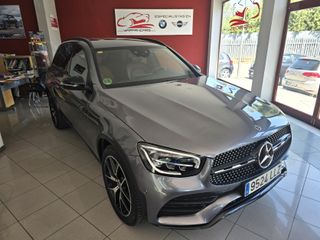 Mercedes-Benz Clase GLC GLC 200 d 4MATIC