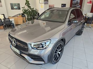 Mercedes-Benz Clase GLC GLC 200 d 4MATIC