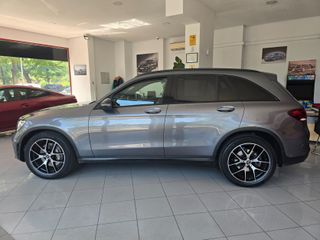 Mercedes-Benz Clase GLC GLC 200 d 4MATIC