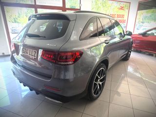 Mercedes-Benz Clase GLC GLC 200 d 4MATIC