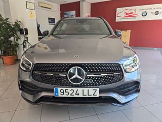 Mercedes-Benz Clase GLC GLC 200 d 4MATIC