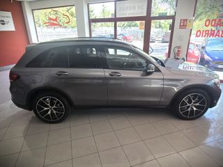Mercedes-Benz Clase GLC GLC 200 d 4MATIC