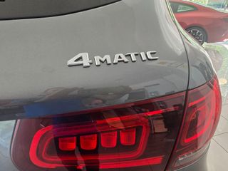 Mercedes-Benz Clase GLC GLC 200 d 4MATIC