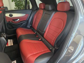 Mercedes-Benz Clase GLC GLC 200 d 4MATIC