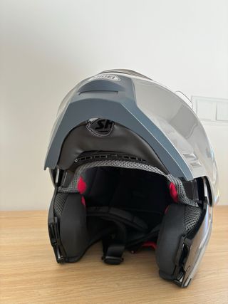 Casco Modular Moto Talla L